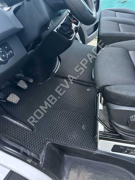 Авто коврики ЕВА Мерседес W 203 204 211 212 164 166 638 639 ML GL EVA килимки