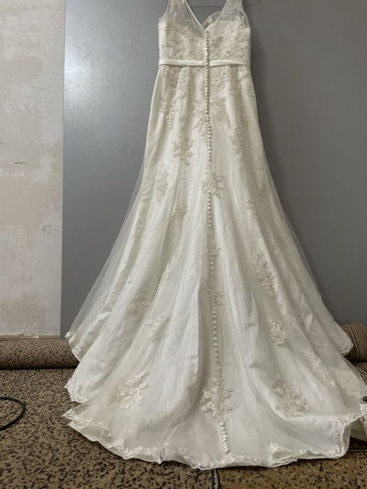 Весільна сукня від бренду Sincerity Bridal