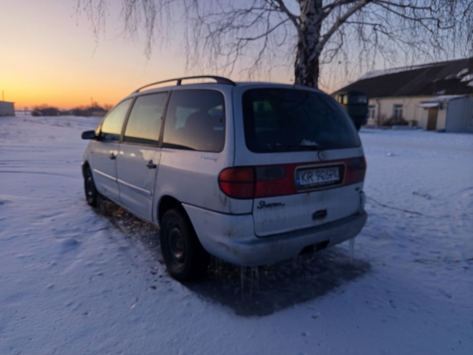 wolksvagen sharan