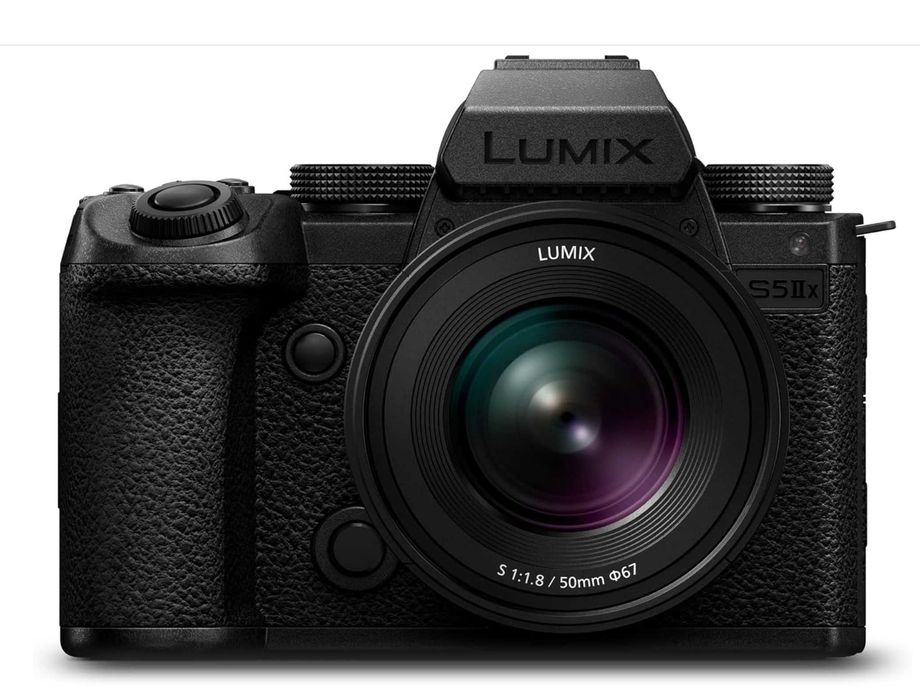 LUMIX S5IIX Semi-nova (SEM LENTE)