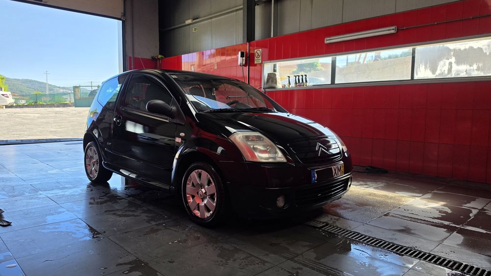 Citroën C2 1.4Hdi Vtr