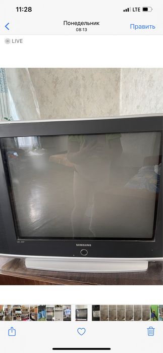Телевизор Samaung