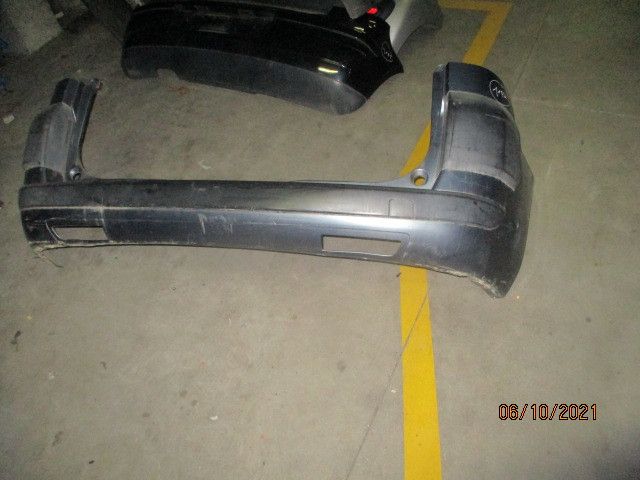 Pára-choques trás CITROËN C4 Grand Picasso I (UA_)