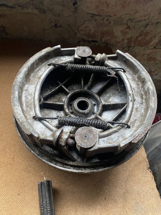 Ступиці МТ Дніпро