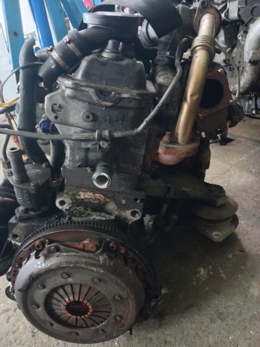 Двигун,мотор Audi A4 1.9TDI