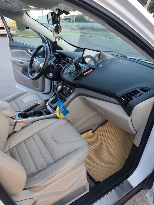 Ford Escape, 2016 р.в., 2,5, передній привід