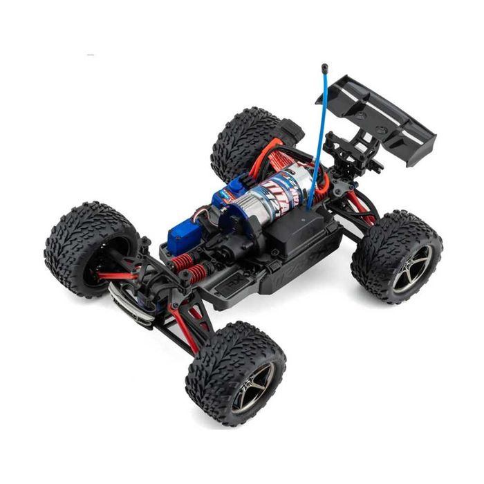 Traxxas E-Revo 1/16 4WD RTR Truck Battery & USB-C Charger 71054-8