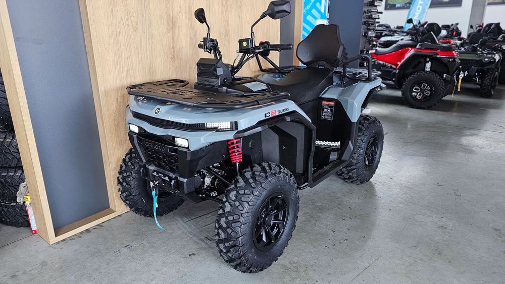 Cfmoto