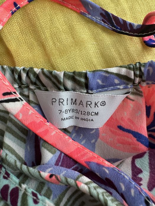 Kombinezon Primark 122 dziewczynka