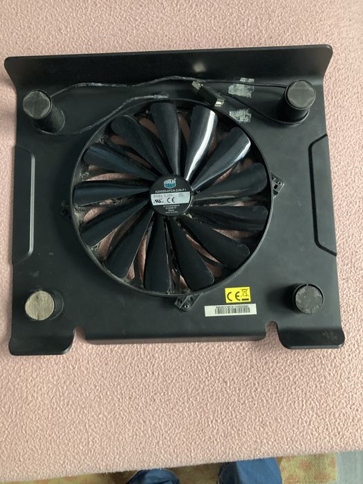 Cooler para portatil