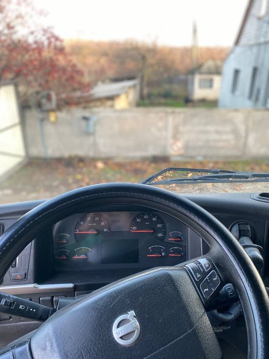 Volvo FM12 2012 года