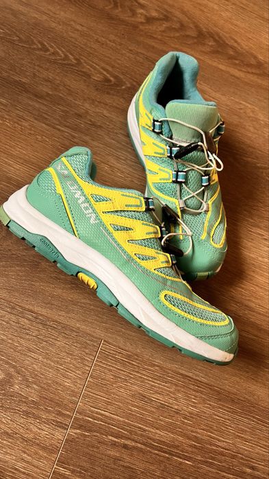 Кросівки salomon оригінал 37