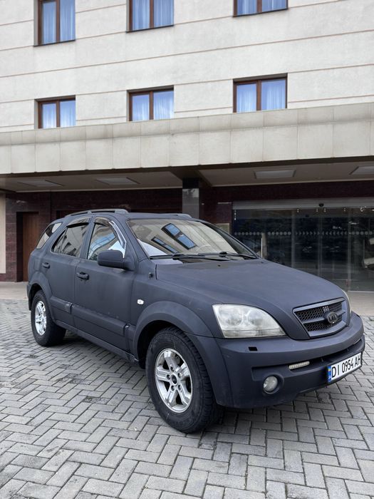Kia Sorento, 2.5 дизель, Переоформление !