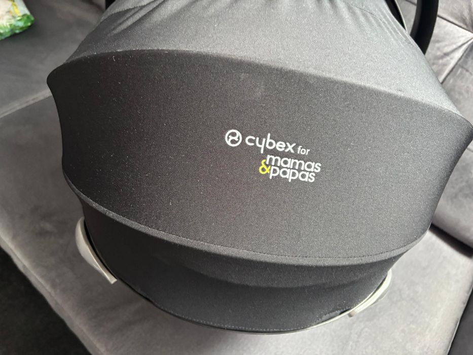 Cybex Aton Q baza + nosidełko