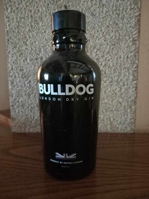 Garrafas Gin para decoração