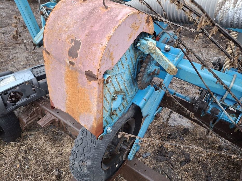 Продам сівалку СПЧ6