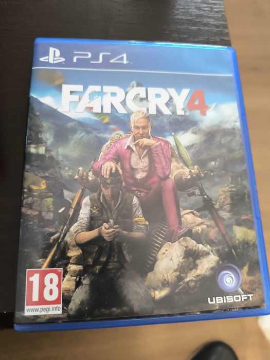 Far Cry 4 - PS4 - Napisy PL