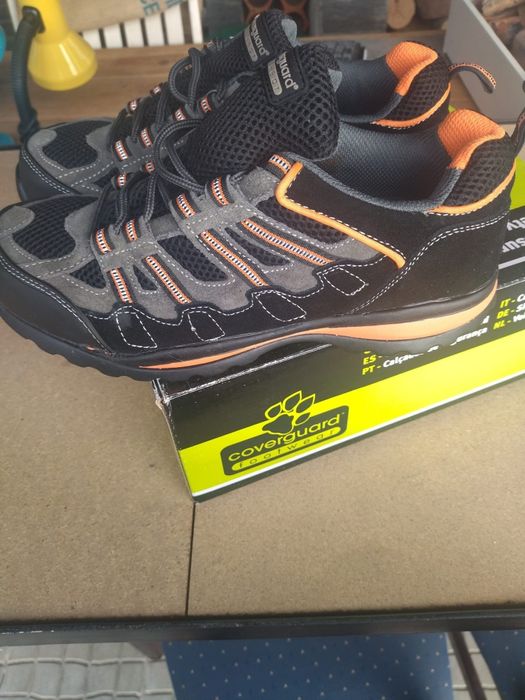 Botas para trabalhar