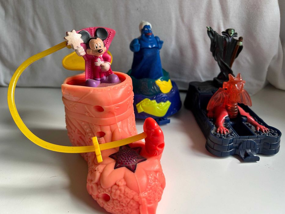 Disney | McDonald's | Fantillusion Parade 200364738123813890120