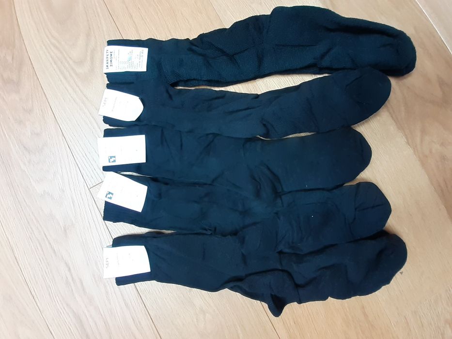 Skarpety MON 27 Nowe