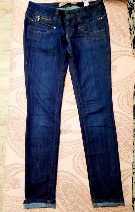 Джинсы Freeman T.Porter с невысокой посадкой