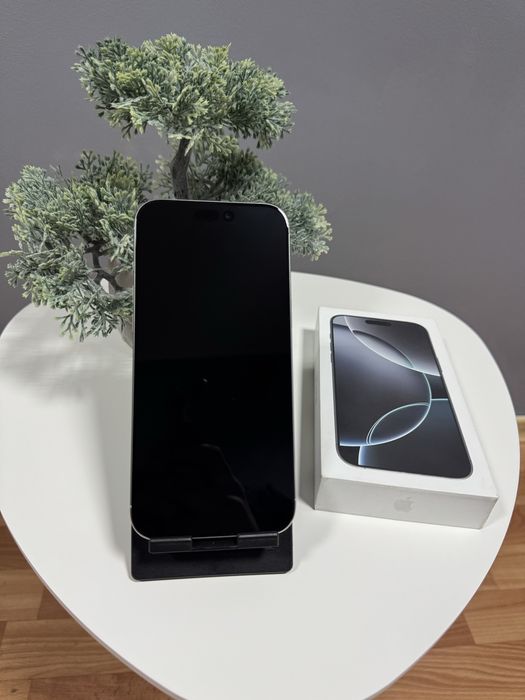 IPhone 16 Pro Max 512 GB Neverlock