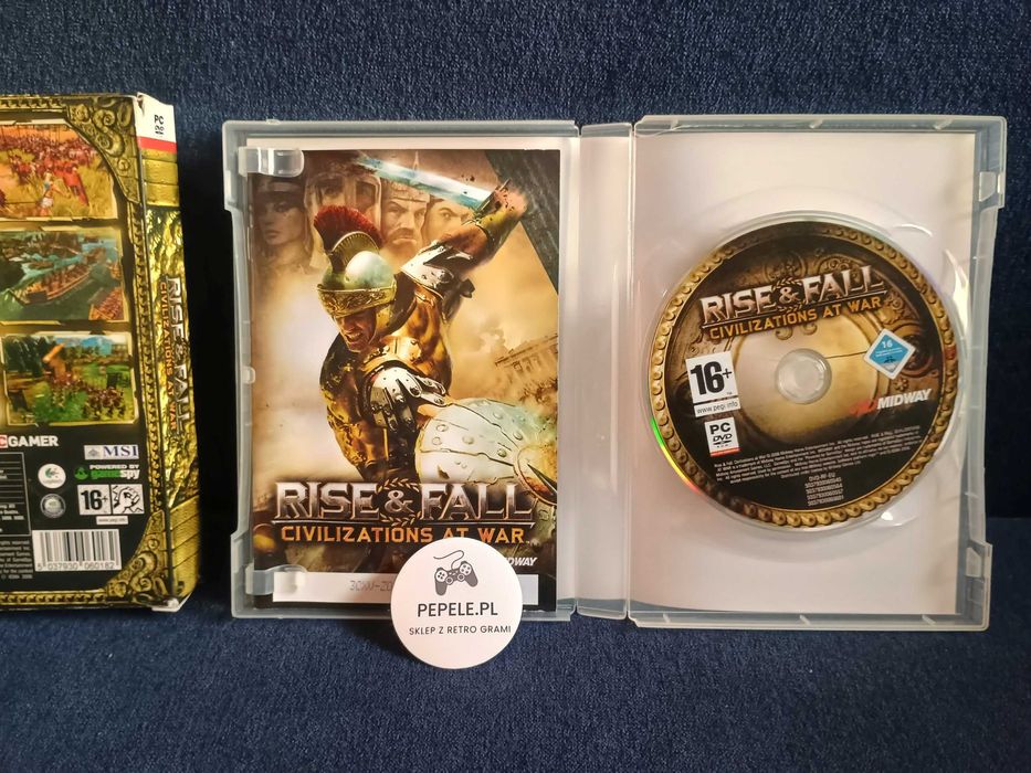 Rise & Fall Civilizations at War PC