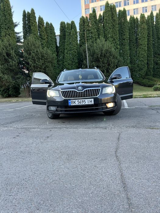 Skoda Superb 2013 VIN TMBJE73TXE9031750 фото оголошення 23 з 24