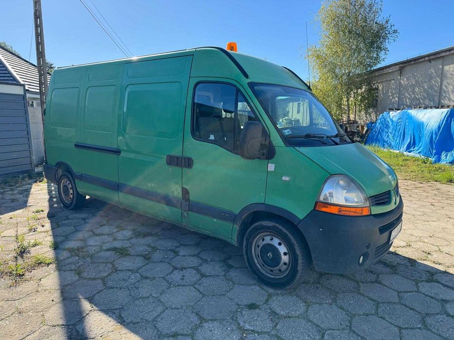 Renault Master 2008 r.