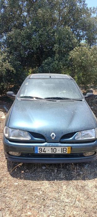 Renault Megane Classic 97
