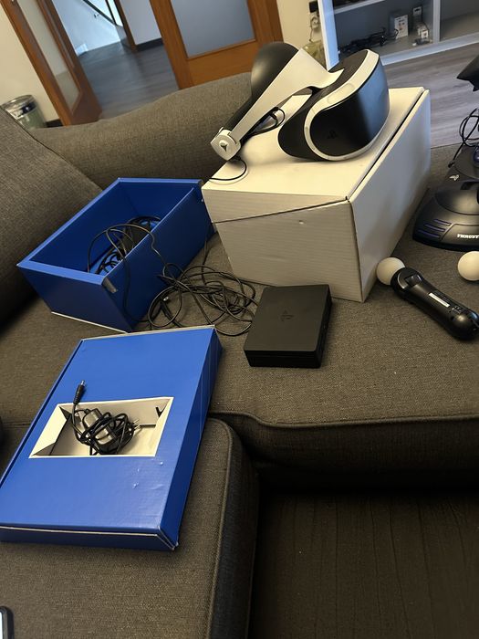 Óculos vr playstasion 4