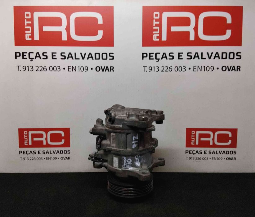 Compressor Ar Condicionado 9223694-04 - BMW 5