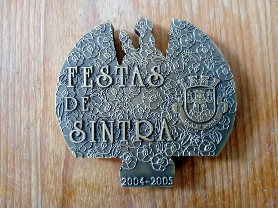 Medalha - Festas de Nossa Senhora do Cabo