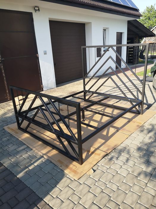 Łóżko LOFT 160x200