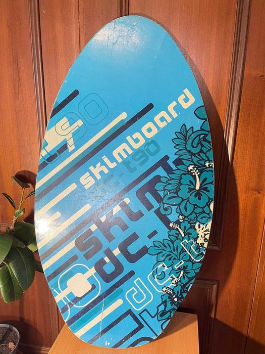 Skimboarcd "DC-T90"