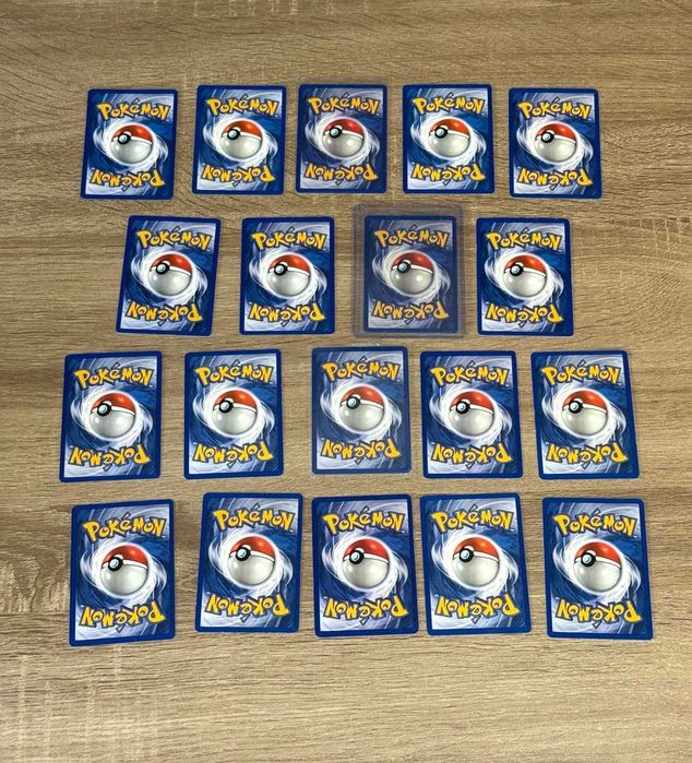 Gym Heroes Cartas Originais Pokémon TCG WOTC - ING