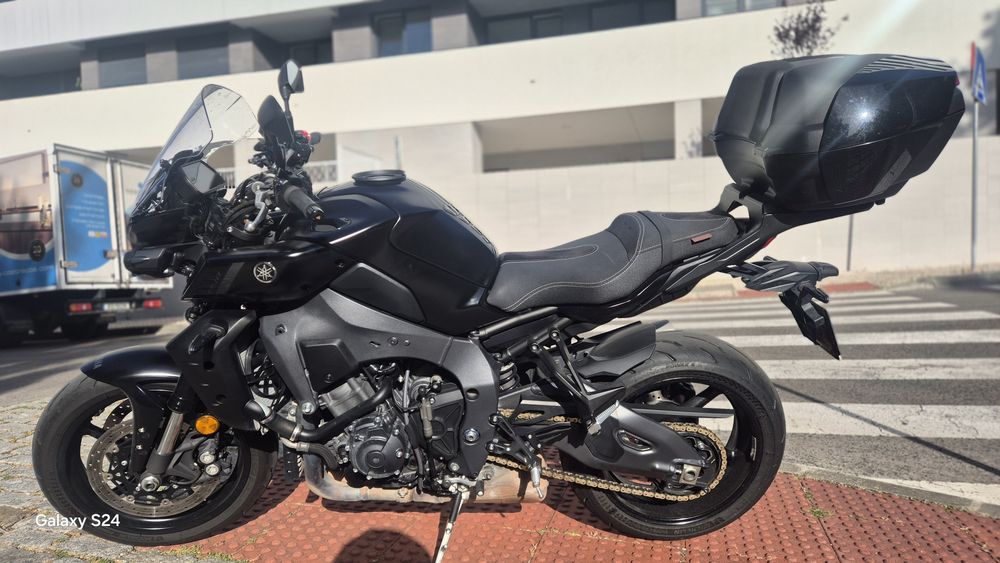 Yamaha MT10 2024