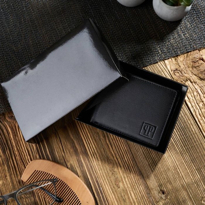 klasyczny portfel męski paolo peruzzi t-64-bl