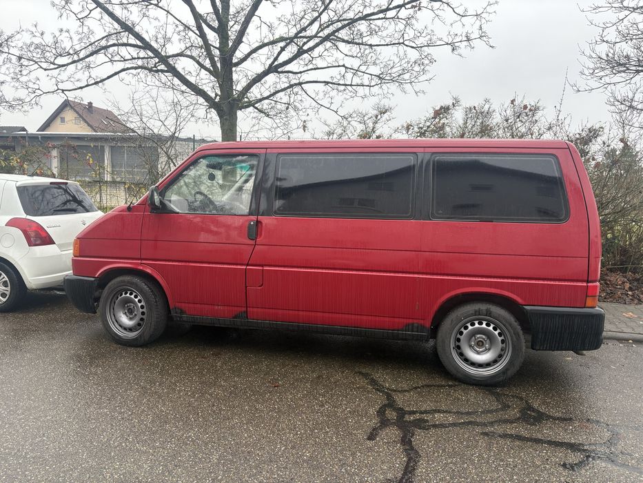 Vw t4 2.5tdi 9osobowy