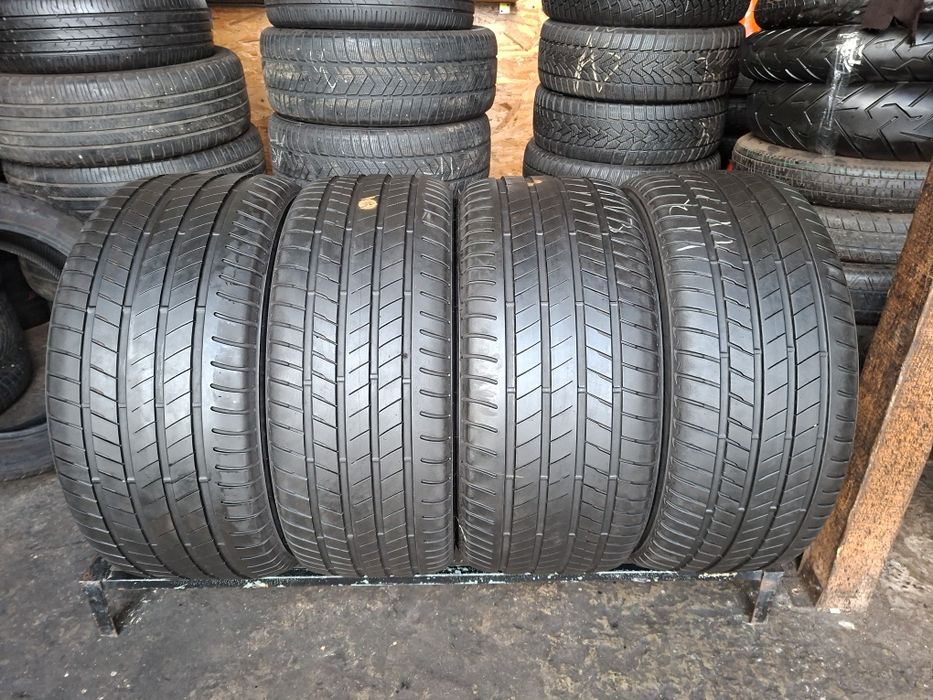 Шини літні Bridgestone, різноширокі 275 45 - 305 40 20.