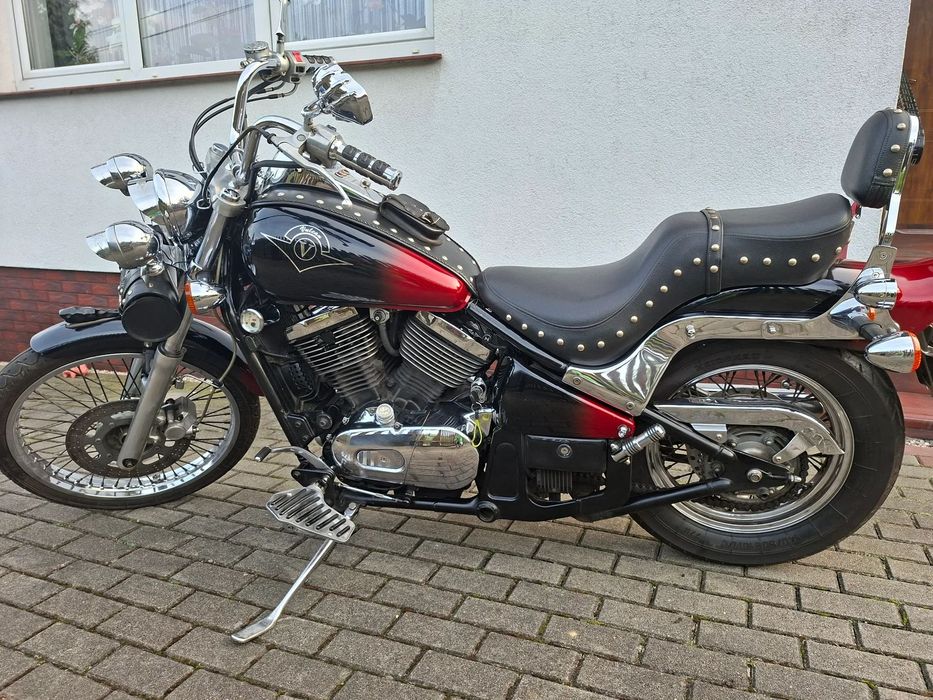 Kawasaki Vulcan Kawasaki VN 800 Vulcan
