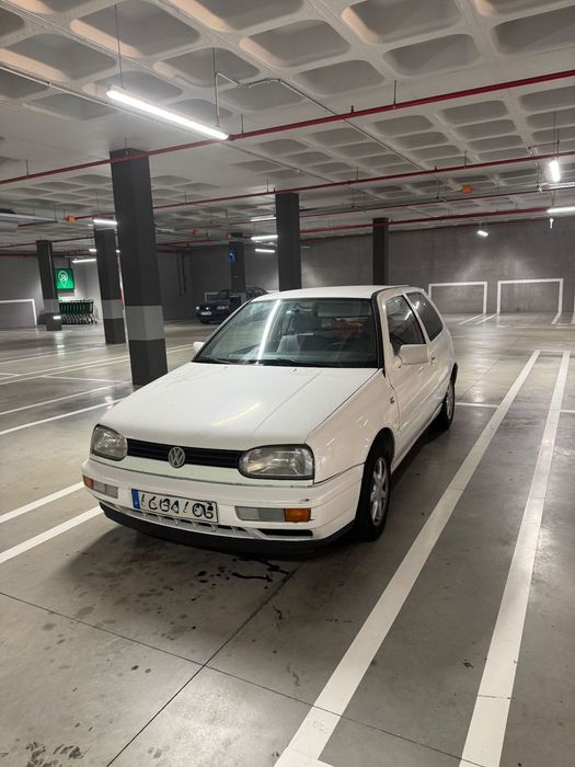 VW Golf 1.9 D CL
