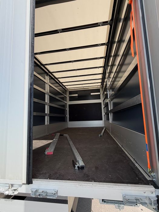 Iveco Daily 15 europalet
