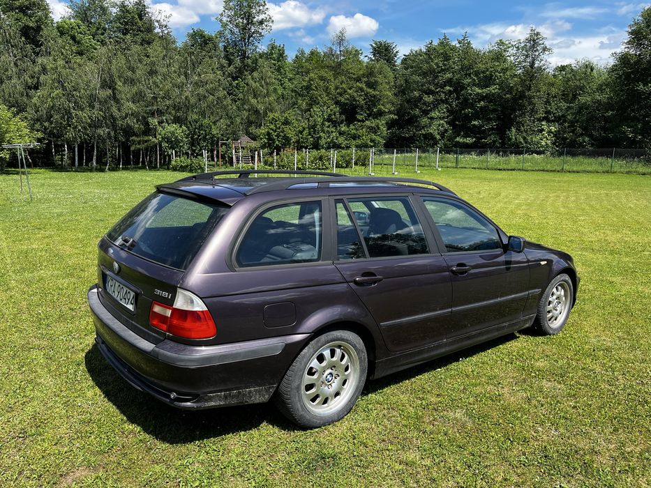 BMW 318i 2003 e46