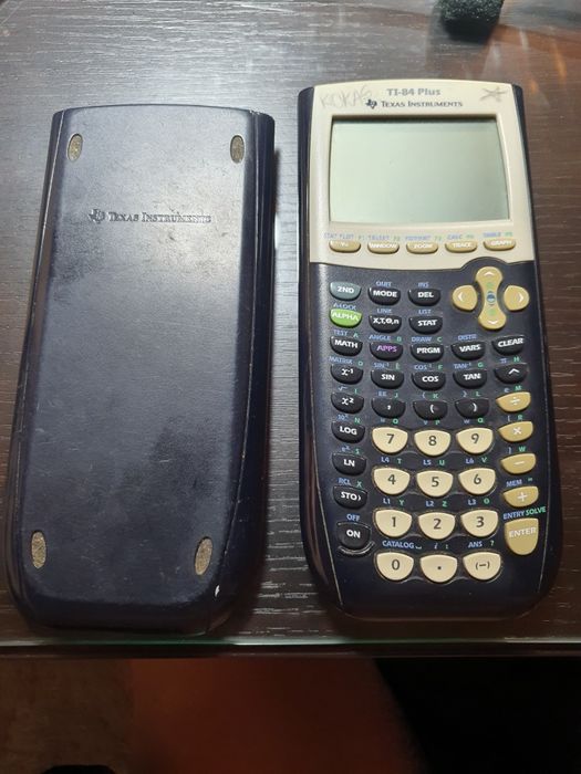 Calculadora TI-84 Plus