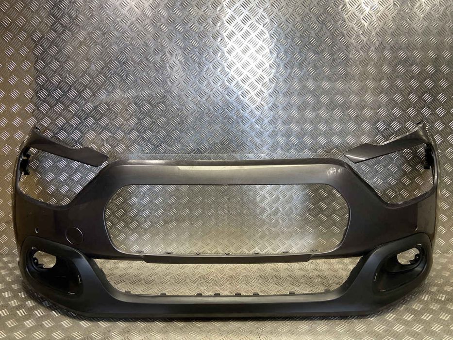 Citroen c3 iii lift zderzak przód pdc