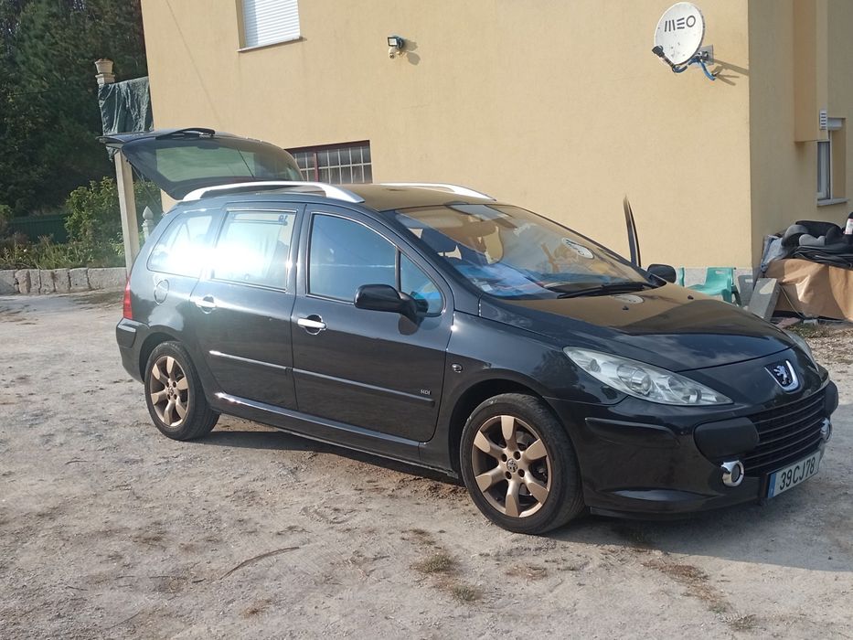 Peugeot 307sw 1.6hdi 110cv