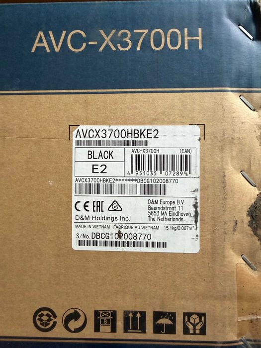 Ресивер Denon AVC-X3700H