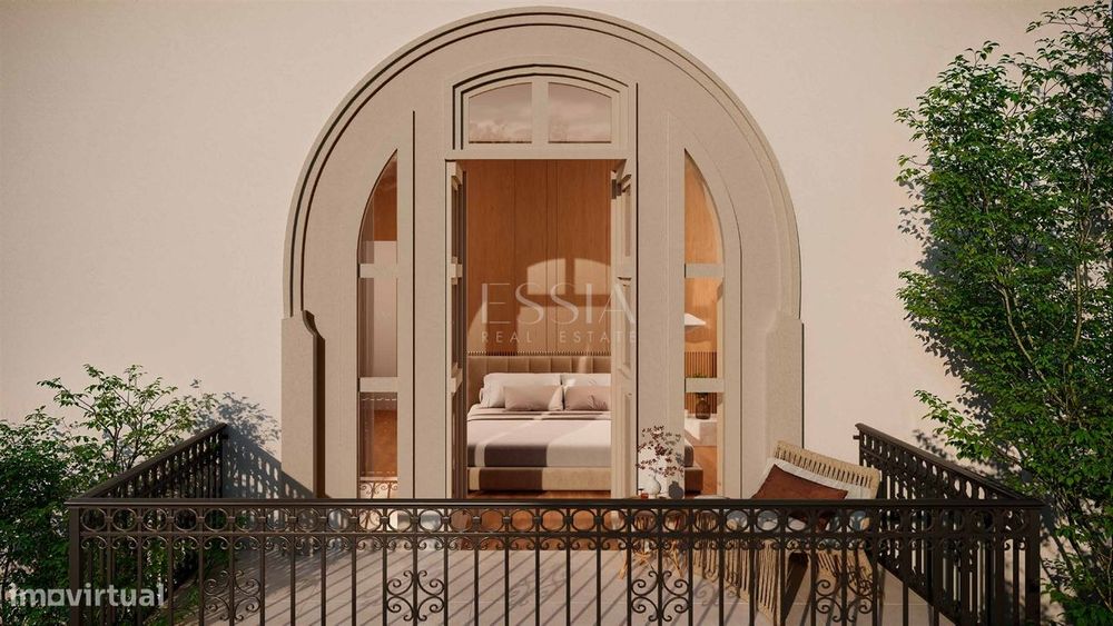 T3 Apartment in Boavista Garden, on Avenida da Boavista