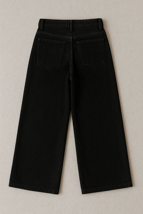 круті джинси,чорного кольору